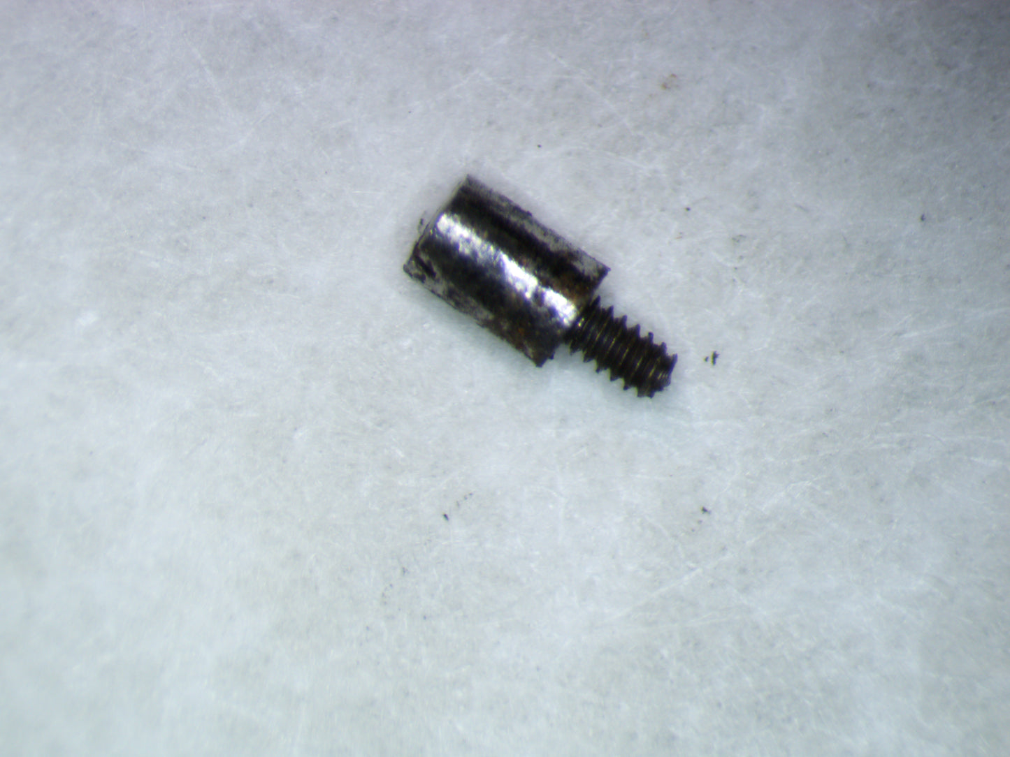 Omega 267 5443 Setting lever screw