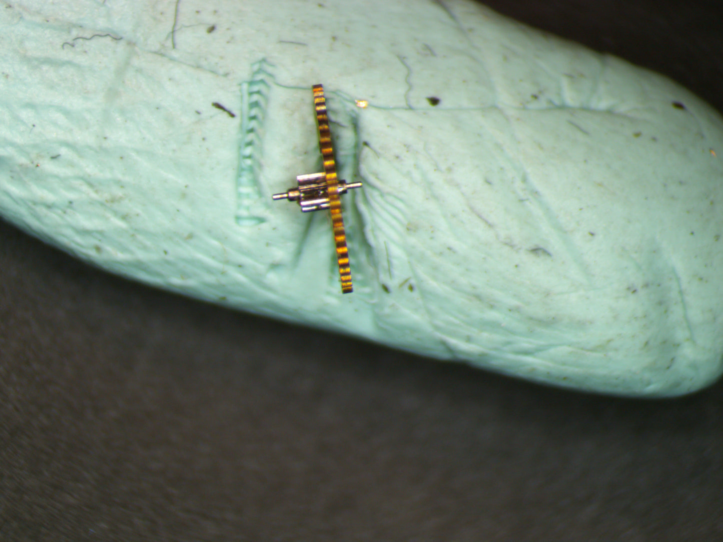 IWC Cal. 431 0210 Third Wheel