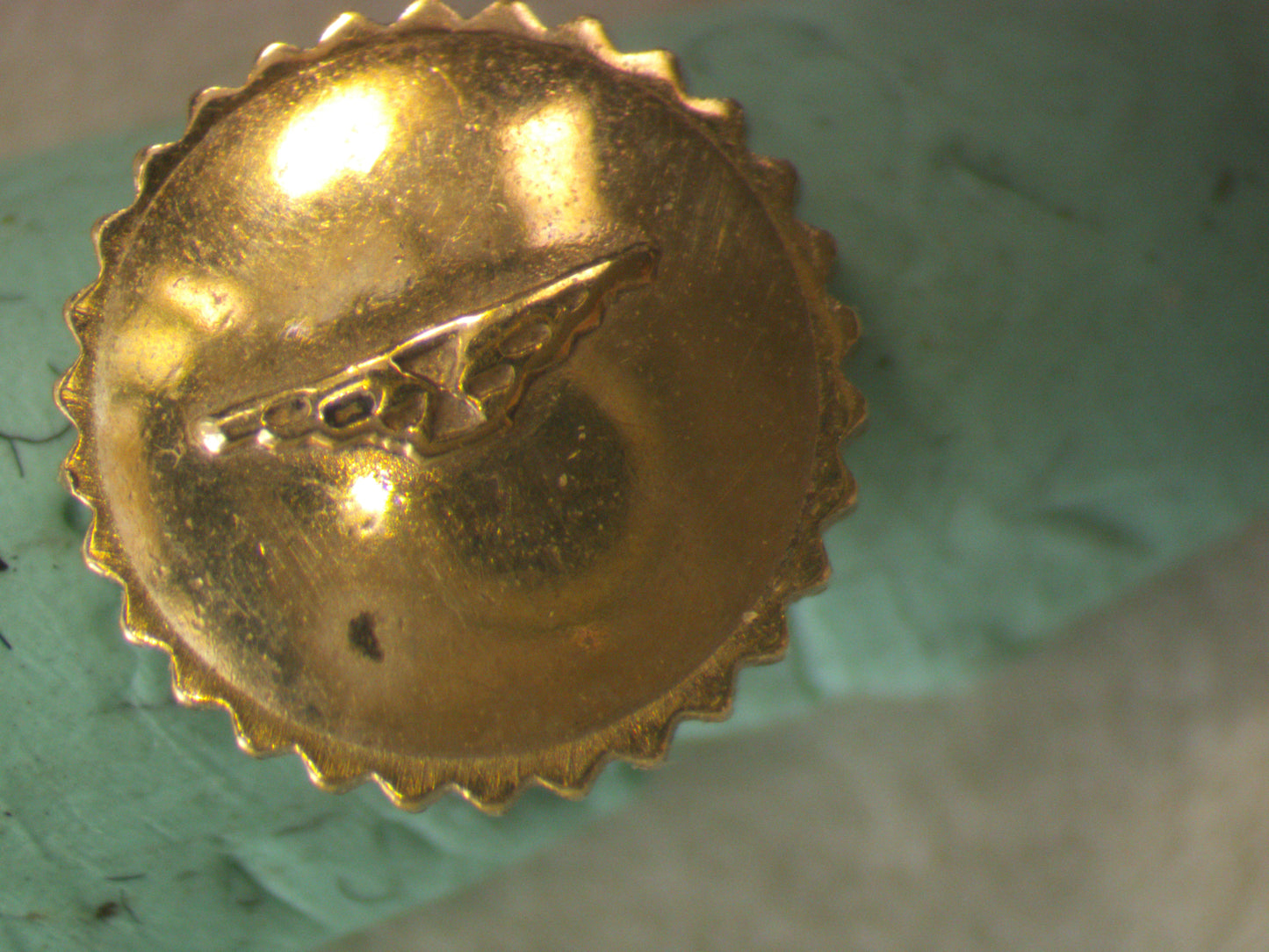 Wittnauer 3W2 0962 Winding stem with crown, original