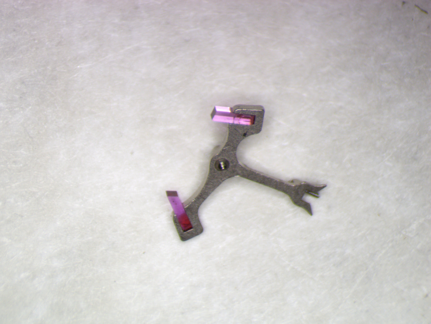 Girard-Perregaux 45EU 0710 Pallet fork