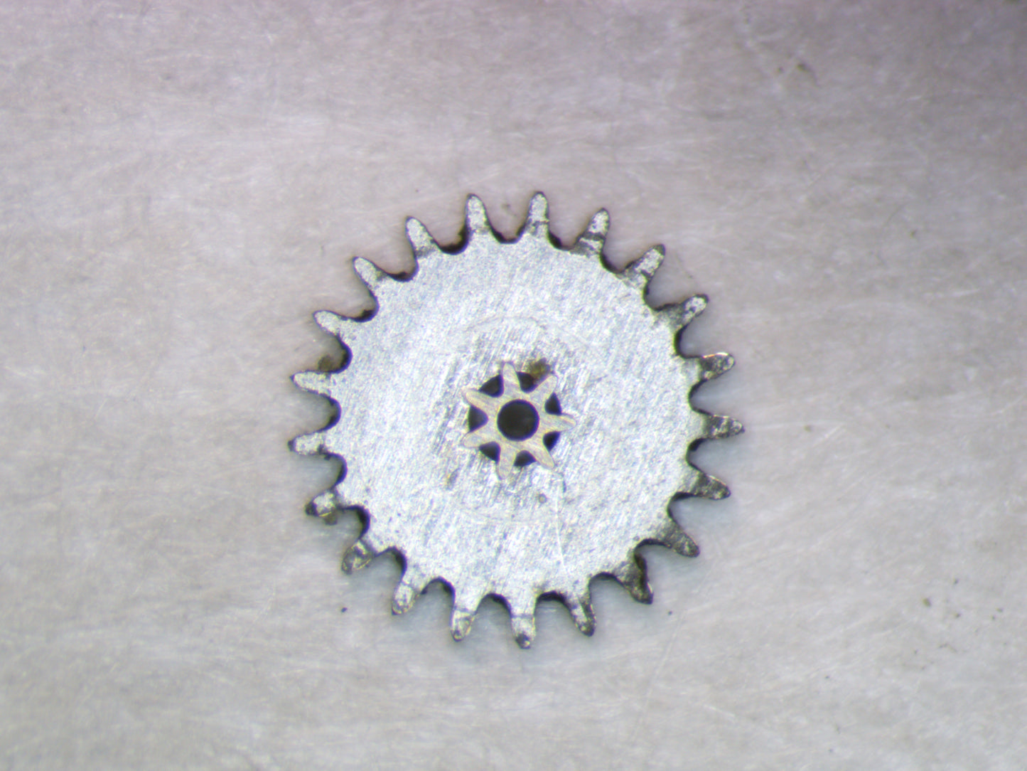 Hamilton 757 0260 Minute wheel