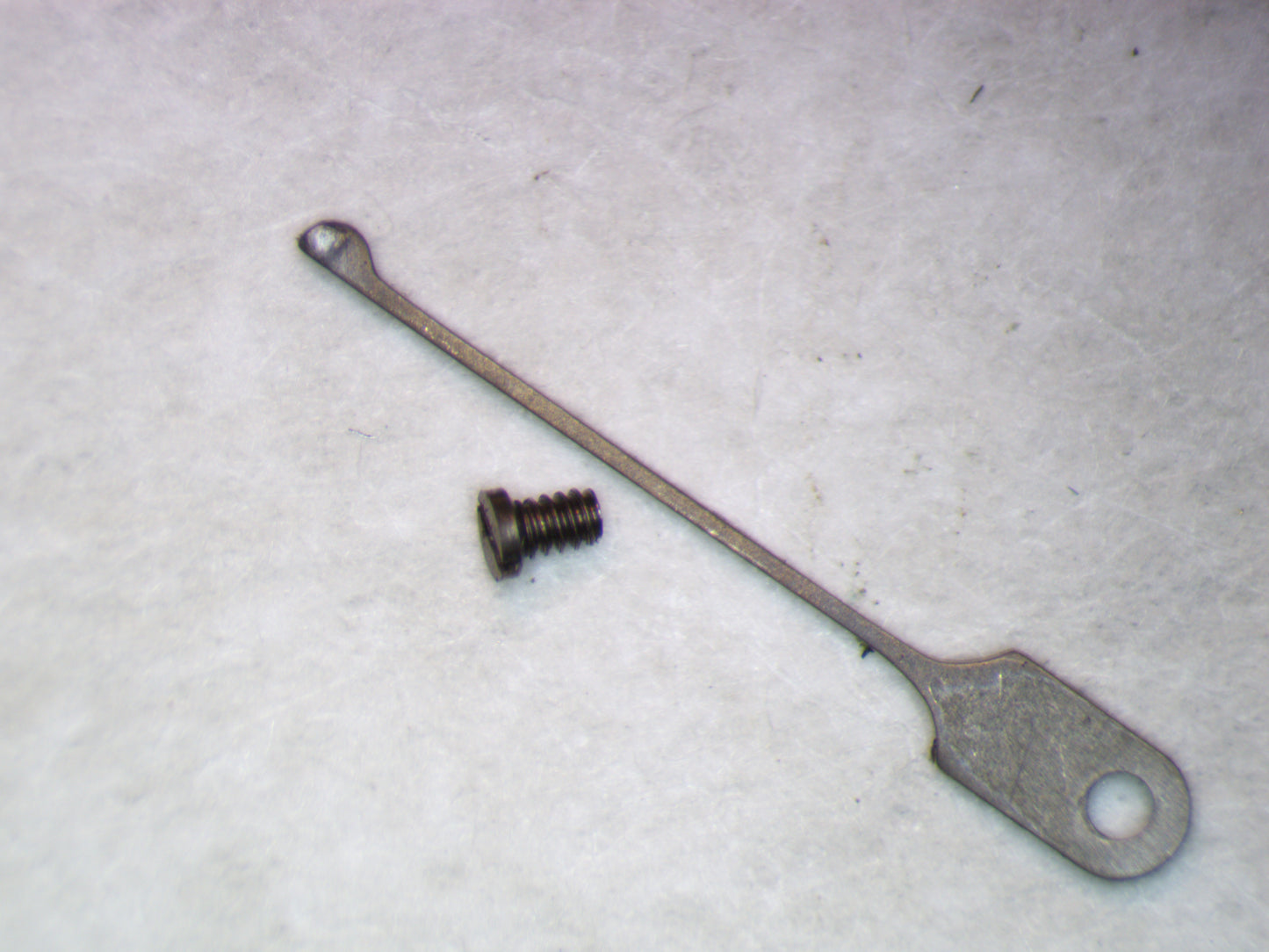 Longines 9L 0430 Click spring w/screw