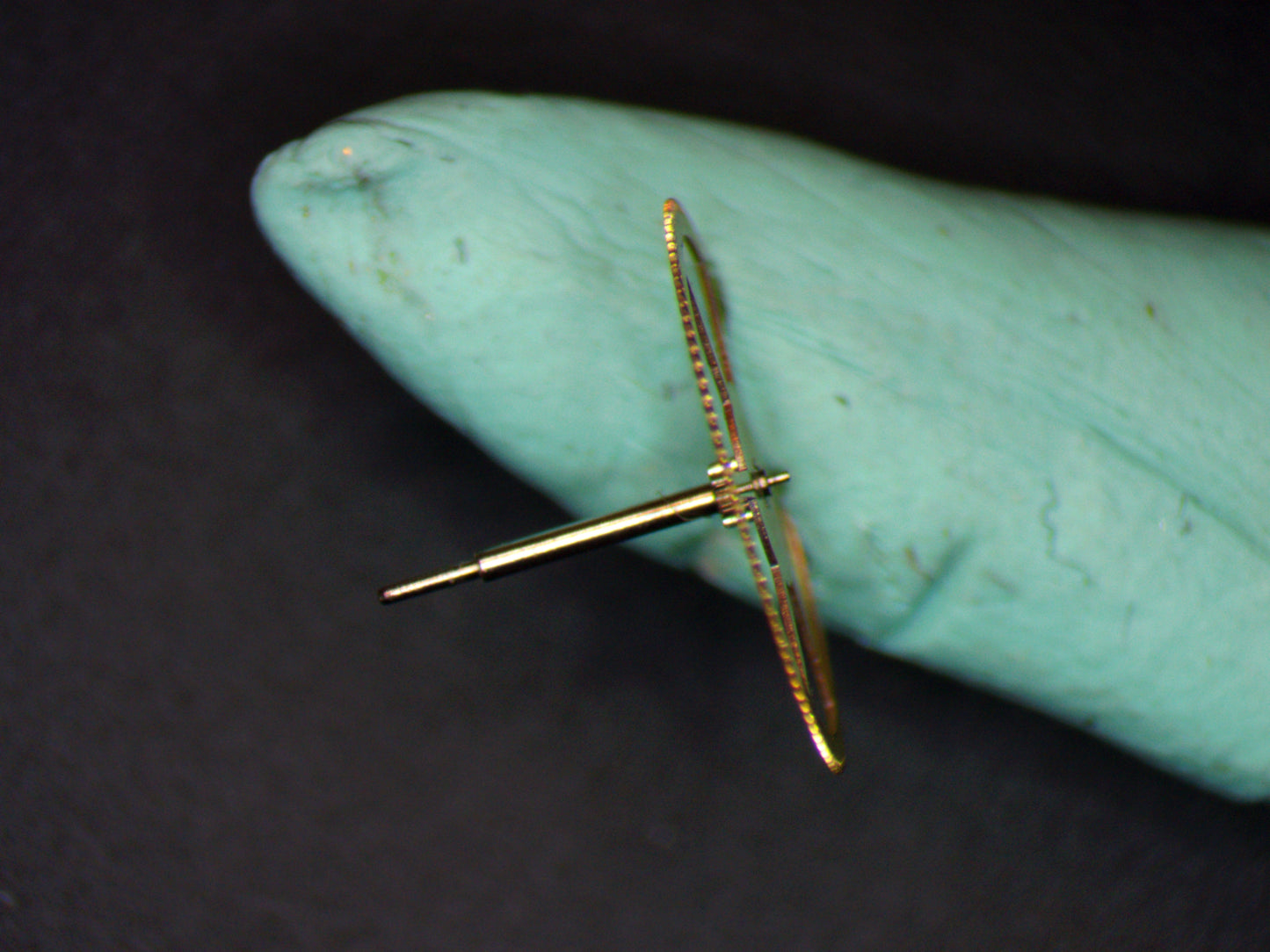 ETA Cal. 2620 0227 Sweep Second Wheel