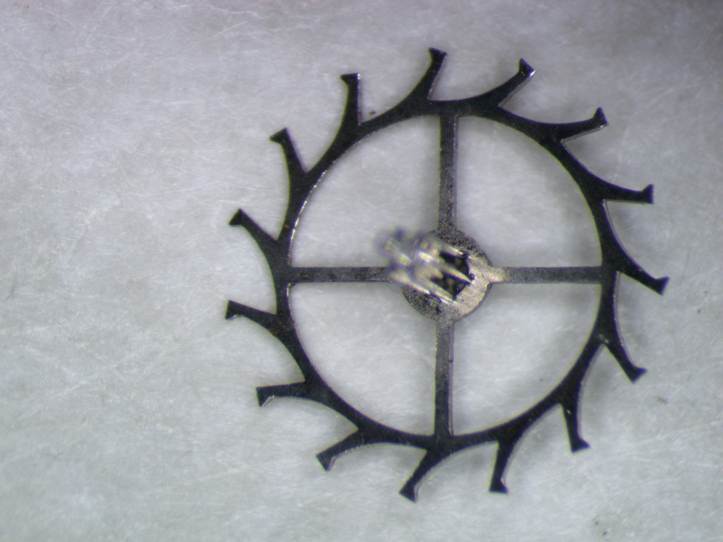 Longines 8NS 0705 Escape wheel