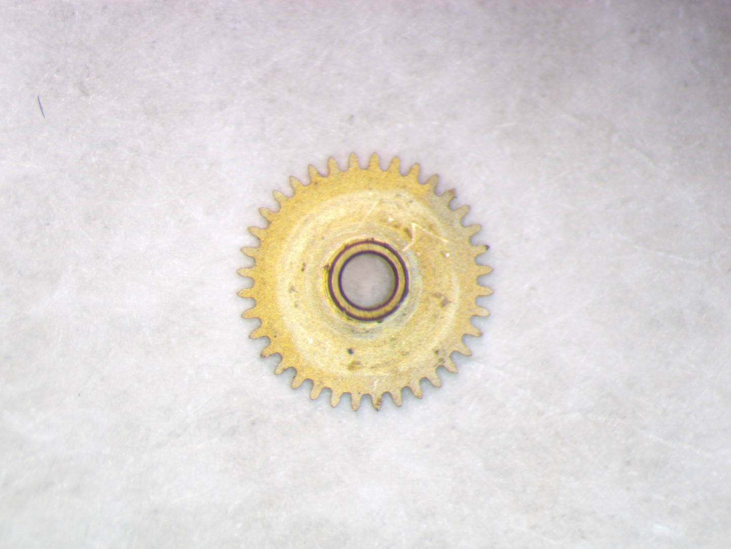 AS 1977-2 0255 Hour wheel