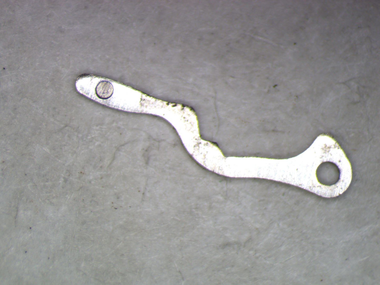 Longines 14.16S 0435 Yoke