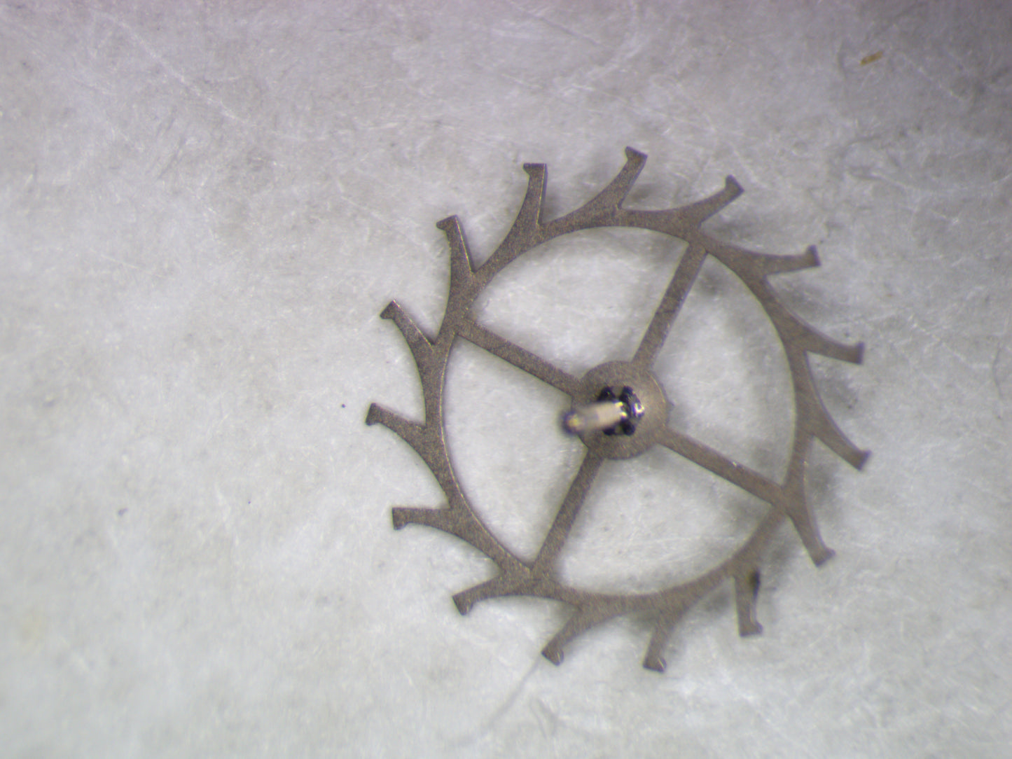 Valjoux 7734 0705 Escape wheel