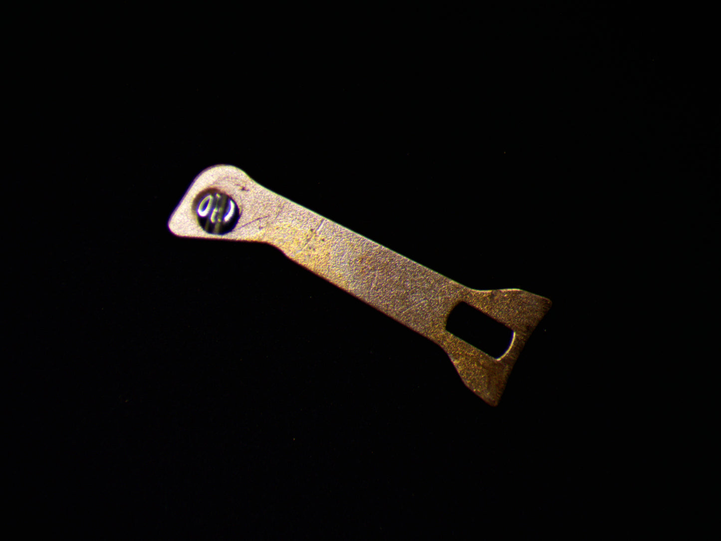 Lemania Cal. 1341 8038 Date Jumper