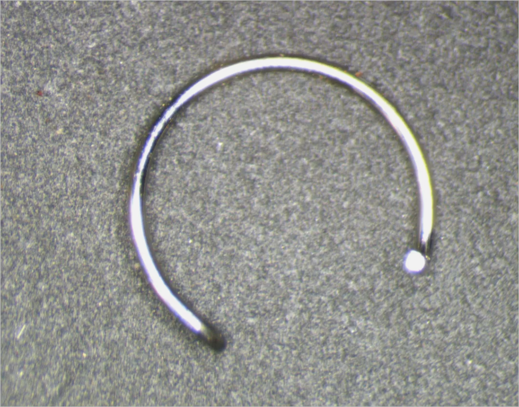 Seiko 7019A 720001 Date corrector spring (A)