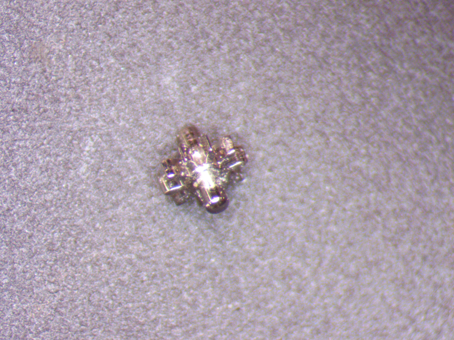 Omega Cal. 660/661 1500 Wig-wag pinion