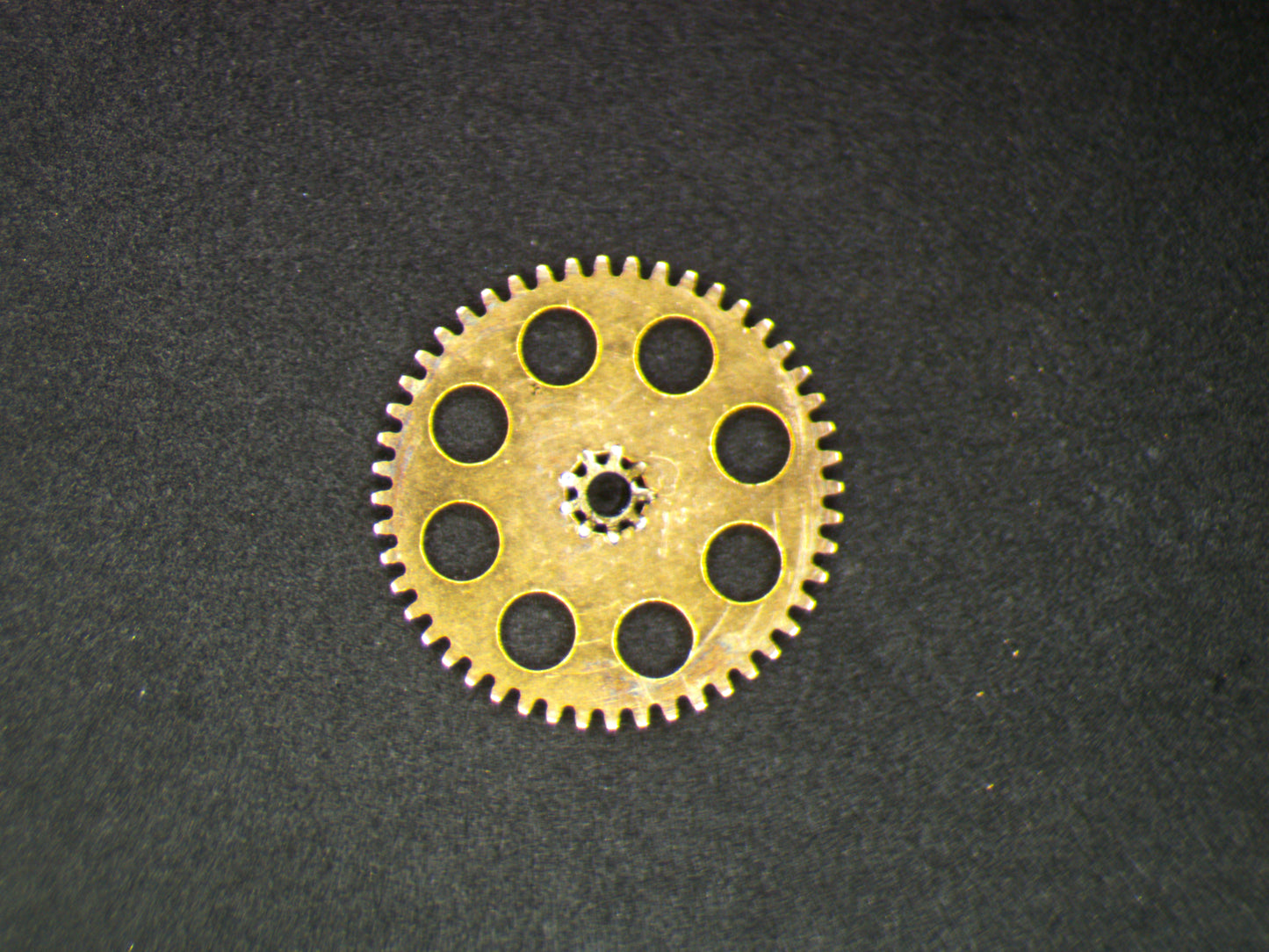 Benrus FE2D5 ETA 2451 1481 Reduction wheel