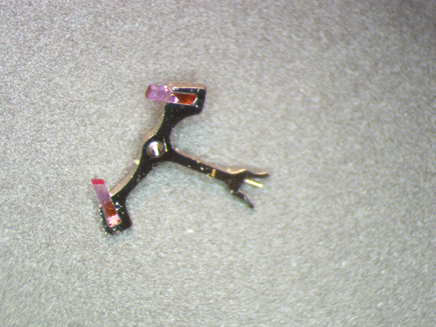 Longines 520 0710 Pallet fork