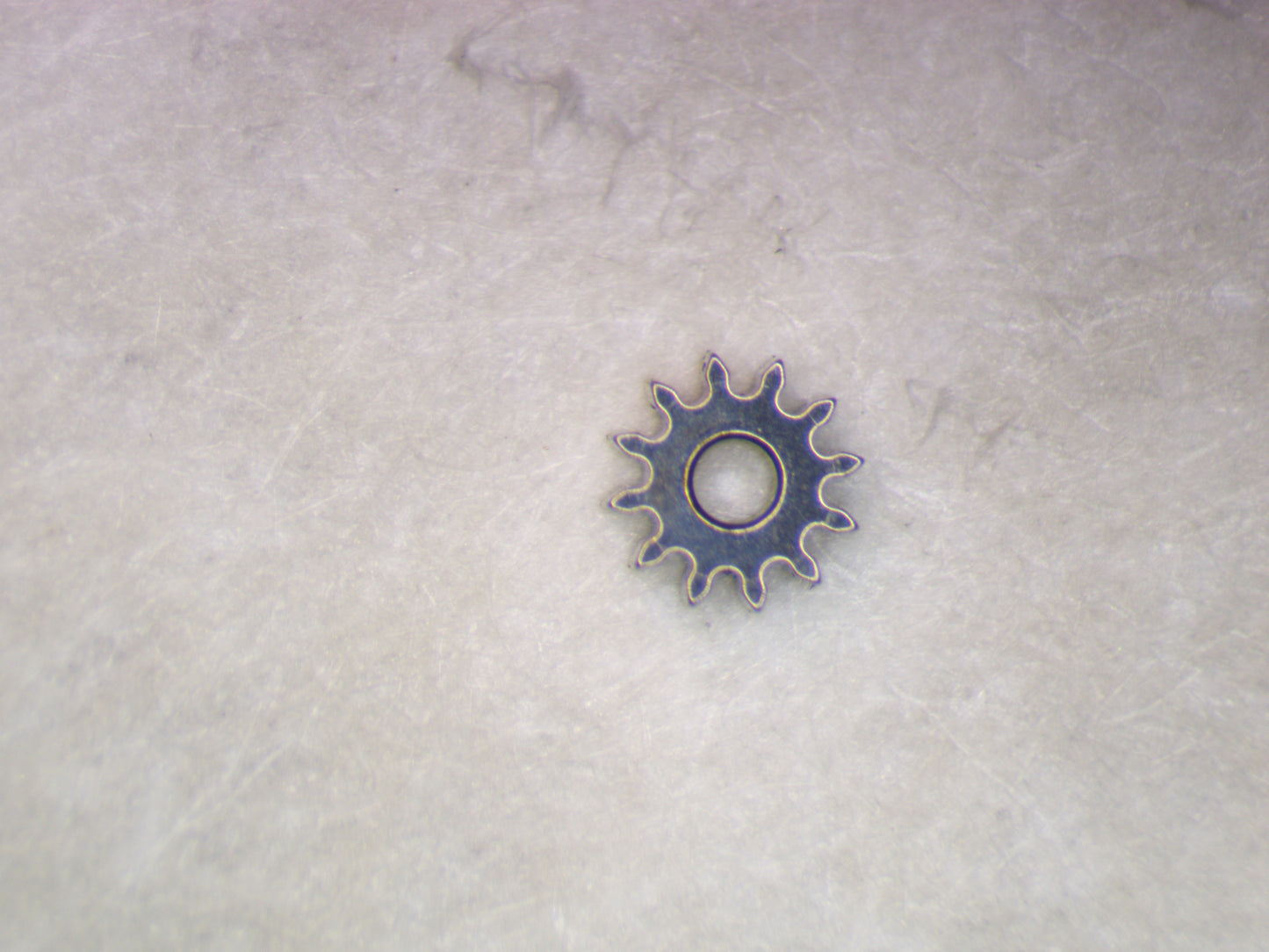 Hamilton 825 ETA 2789 0450 Setting wheel