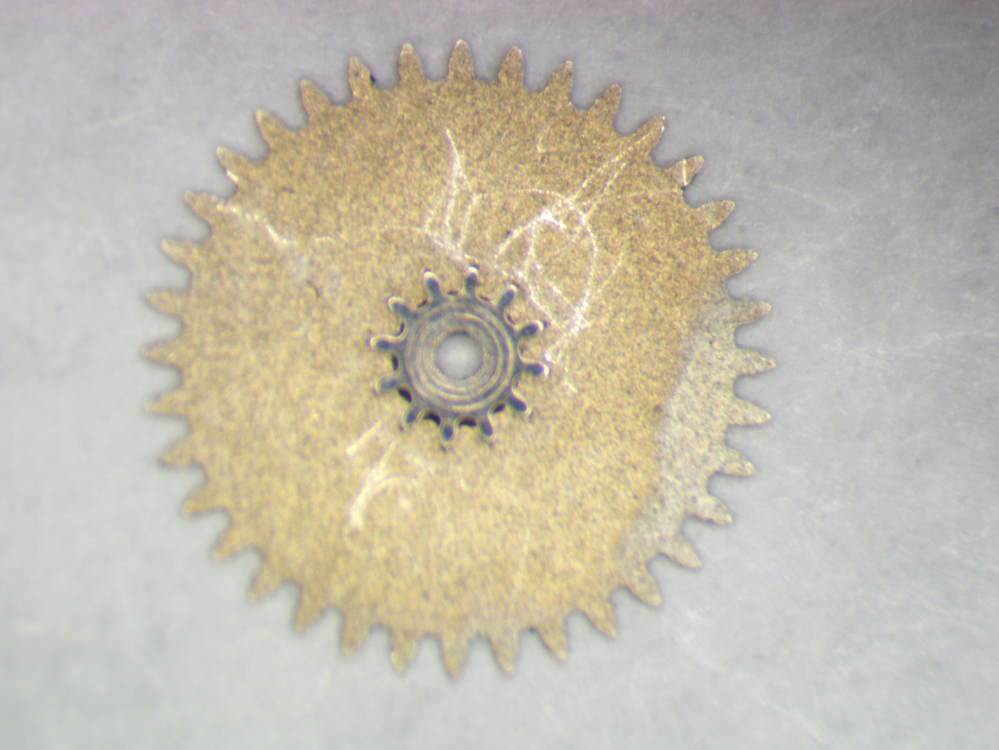 Longines L890.2 0260 Minute wheel