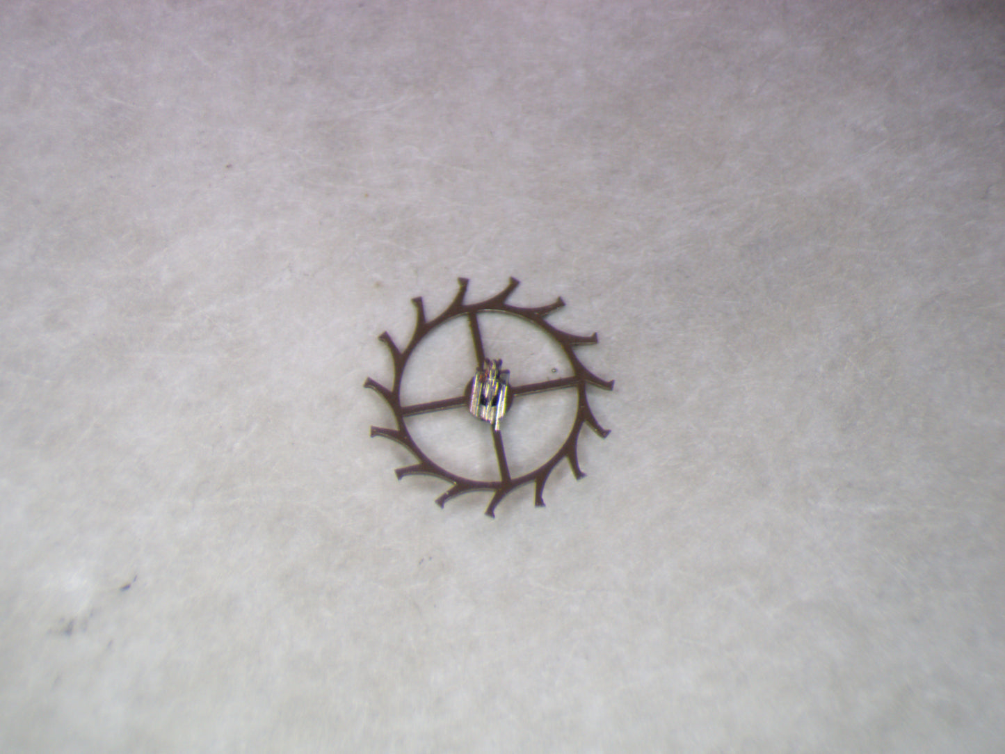 Longines 22L 0705 Escape wheel