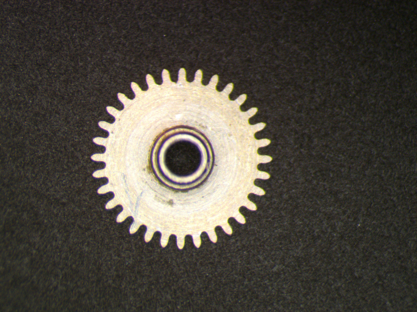 LeCoultre 818/2 0255 Hour wheel