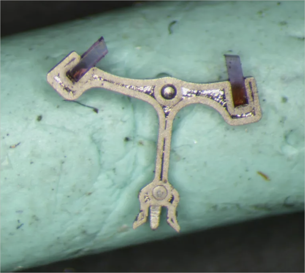 Seiko 7019A 301009 Pallet fork