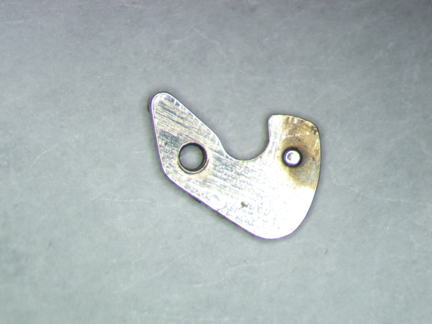 Hamilton 666 Buren 1000 0443 Setting lever