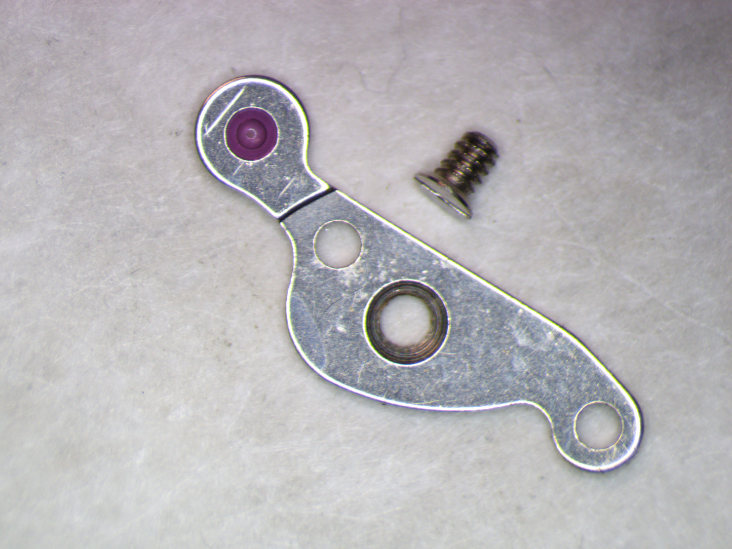 Hamilton 623 0125 Pallet Bridge/Cock w/screw