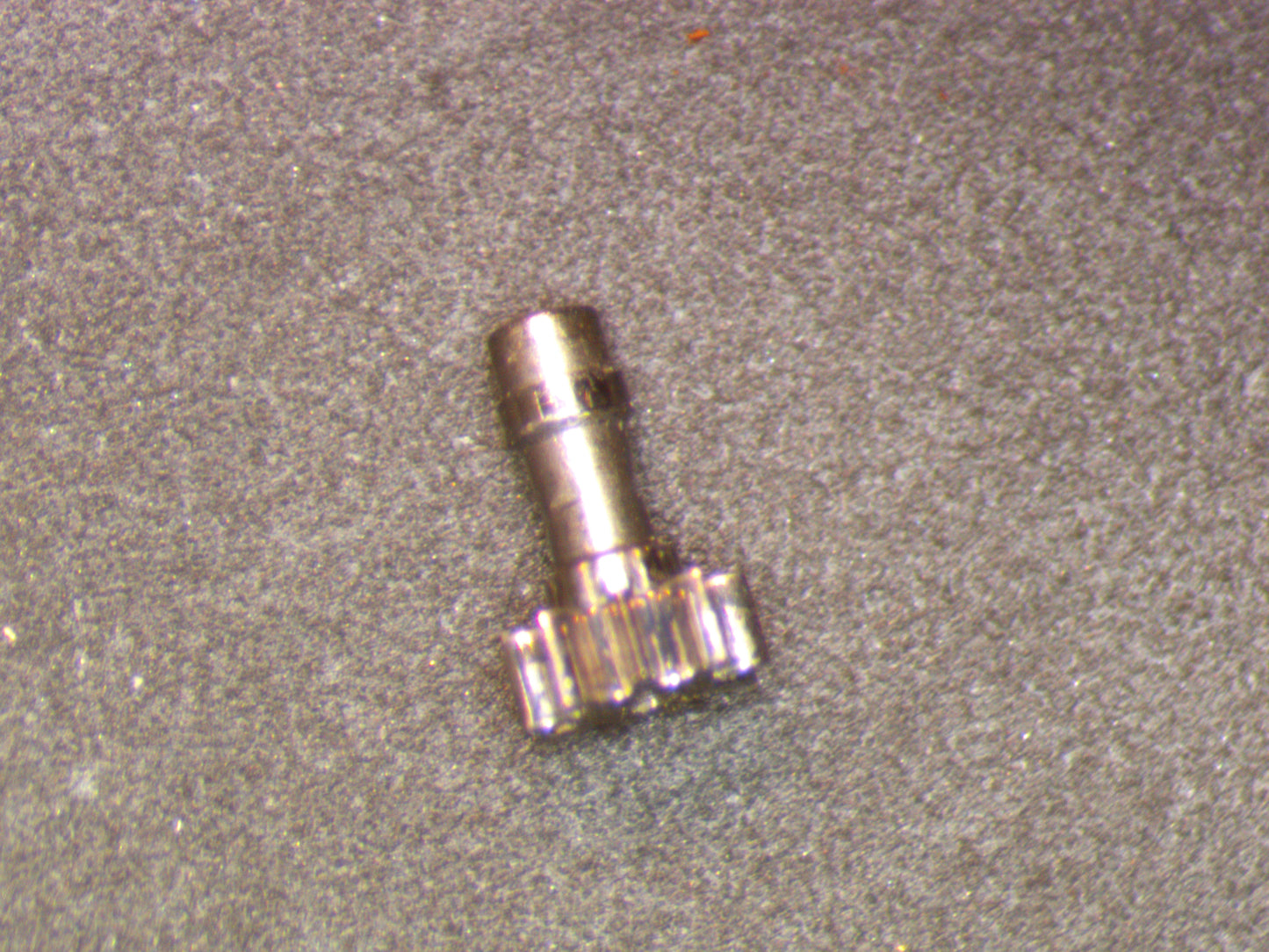 Universal Geneve 106 0245 Cannon pinion