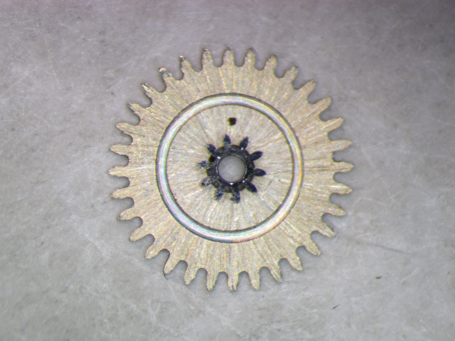 Longines 370 0260 Minute wheel