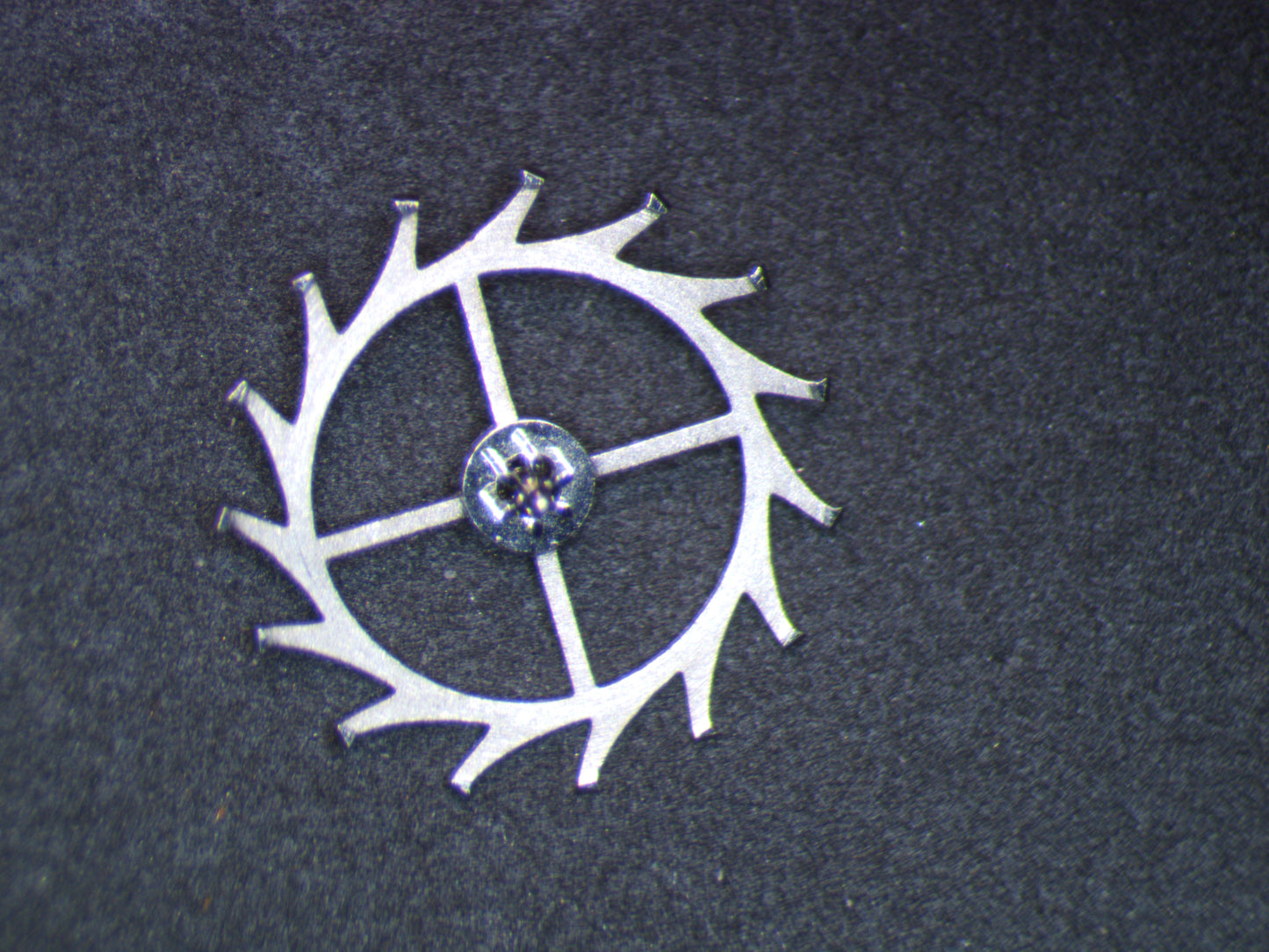 Audemars Piguet Cal. 2003 0705 Escape wheel