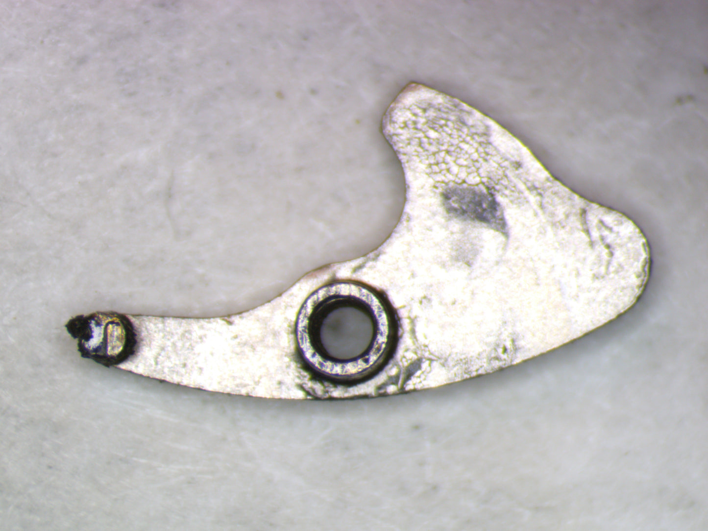 Longines 22L 0443 Setting lever