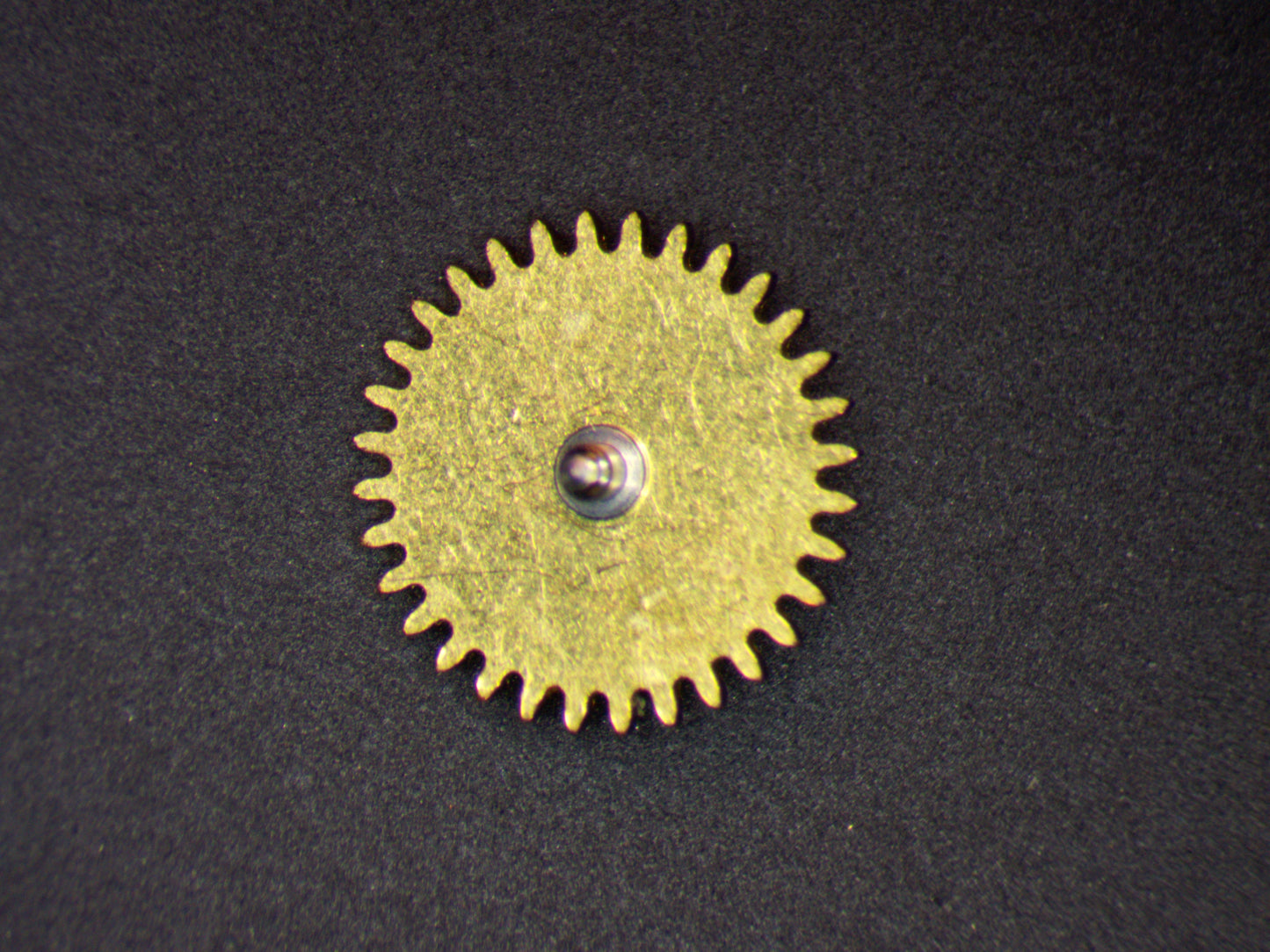 Lemania Cal. 1341 0450 Setting wheel