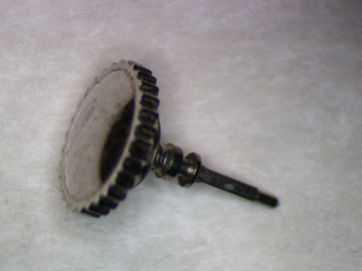 Longines 13L 0401 Winding Stem with crown 7.3mm