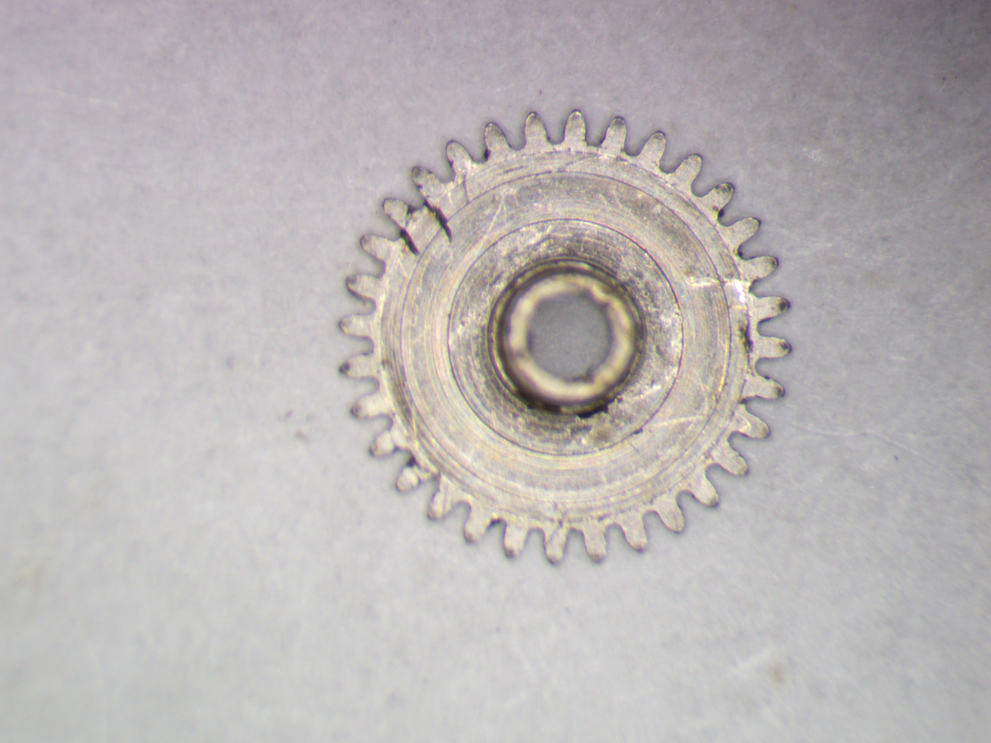 Seiko 6139B 271611 Hour wheel