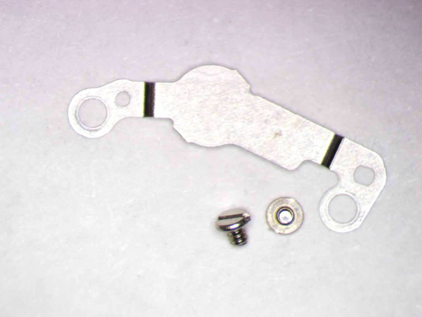 Seiko NH36A 0836183 Guard day-date corrector w/screws