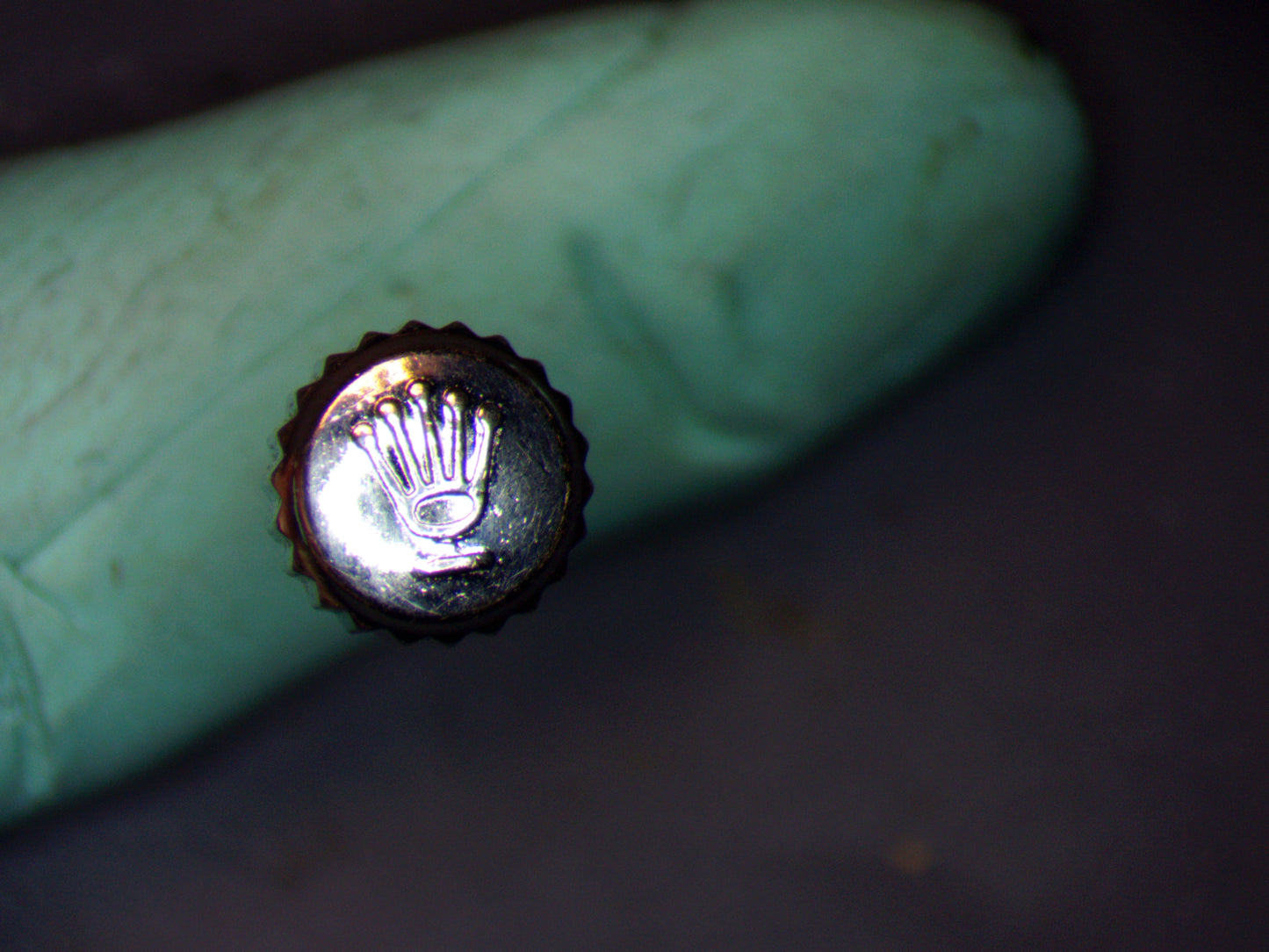 Rolex 3035 5025 Winding stem, crown part