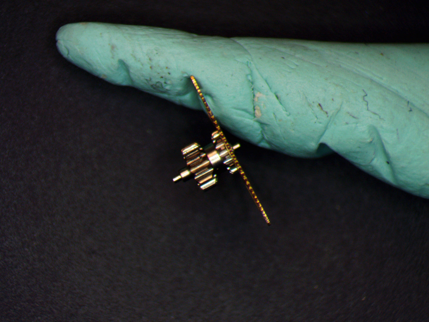 ETA Cal. 2620 0220 Second Wheel