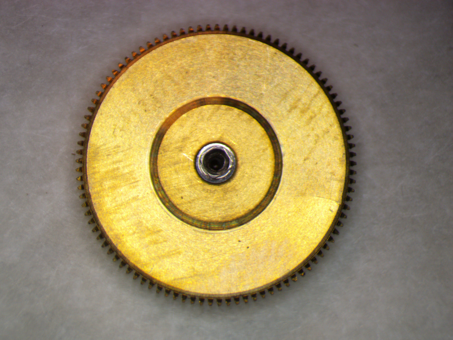 Hamilton 825 ETA 2789 0180_1 Barrel Complete