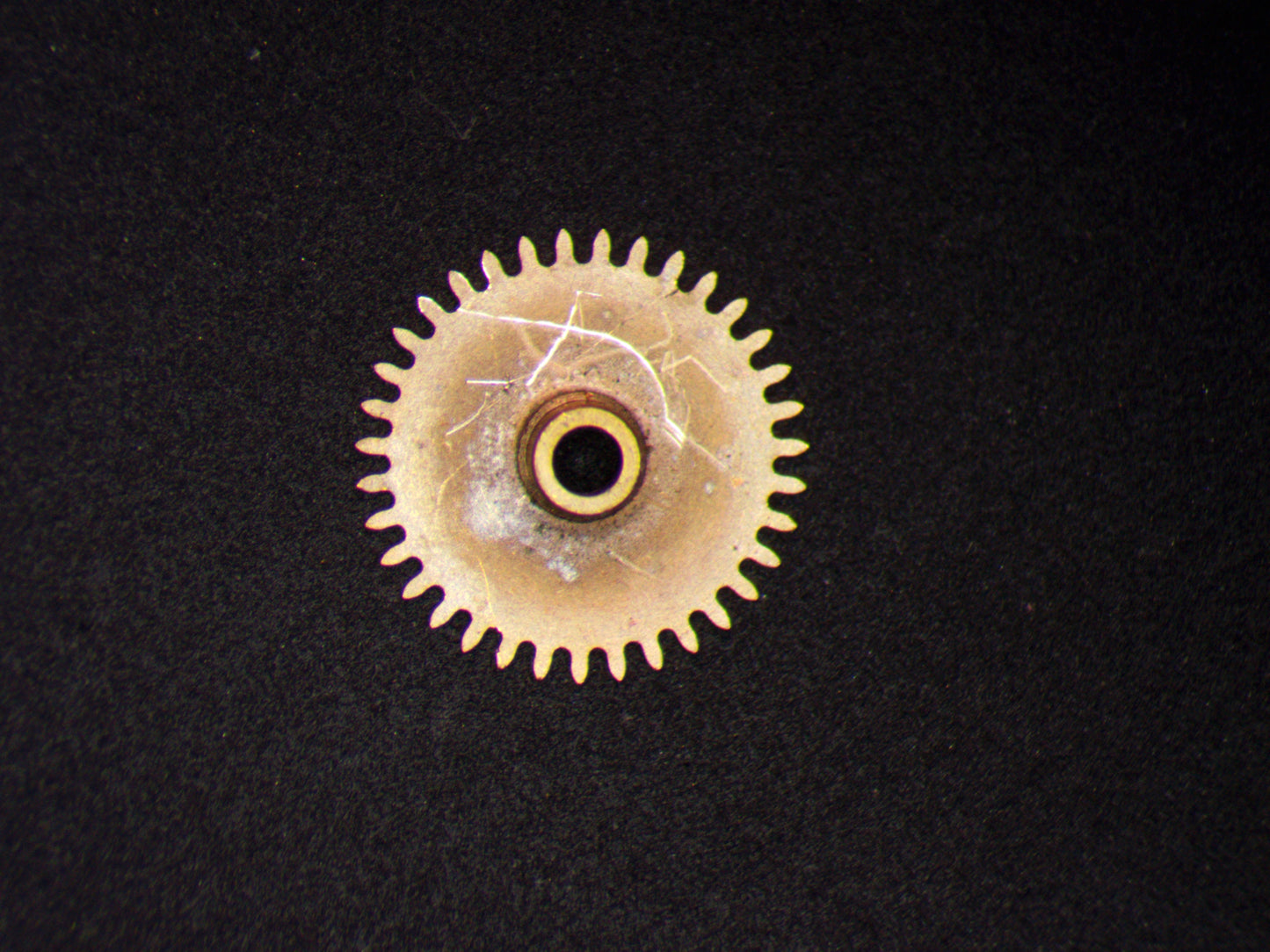 Omega Cal. 625 1231 Hour wheel