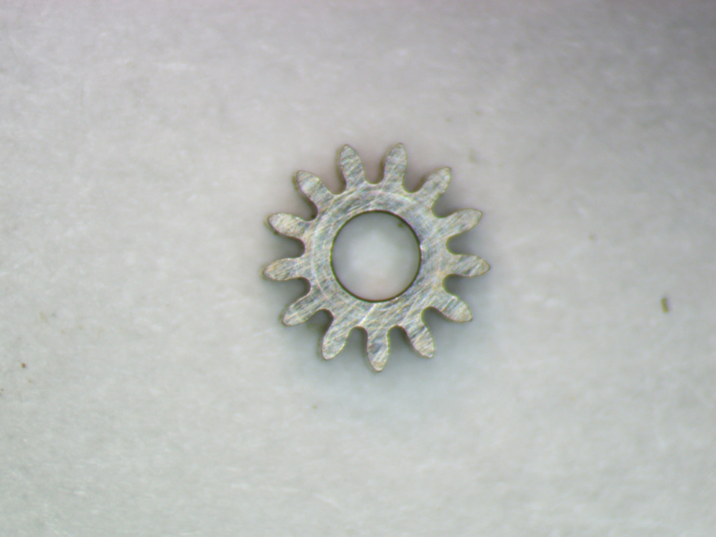 Hamilton 666 Buren 1000 0450 Setting wheel