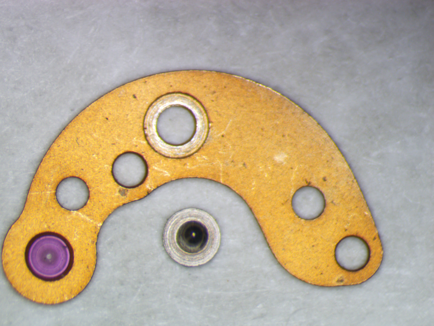 Omega 1100 1005 Pallet Cock w/screw