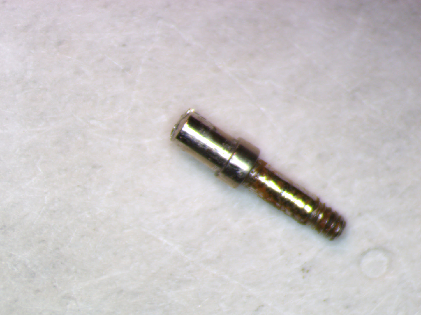 AS 1977-2 5443 Setting lever screw