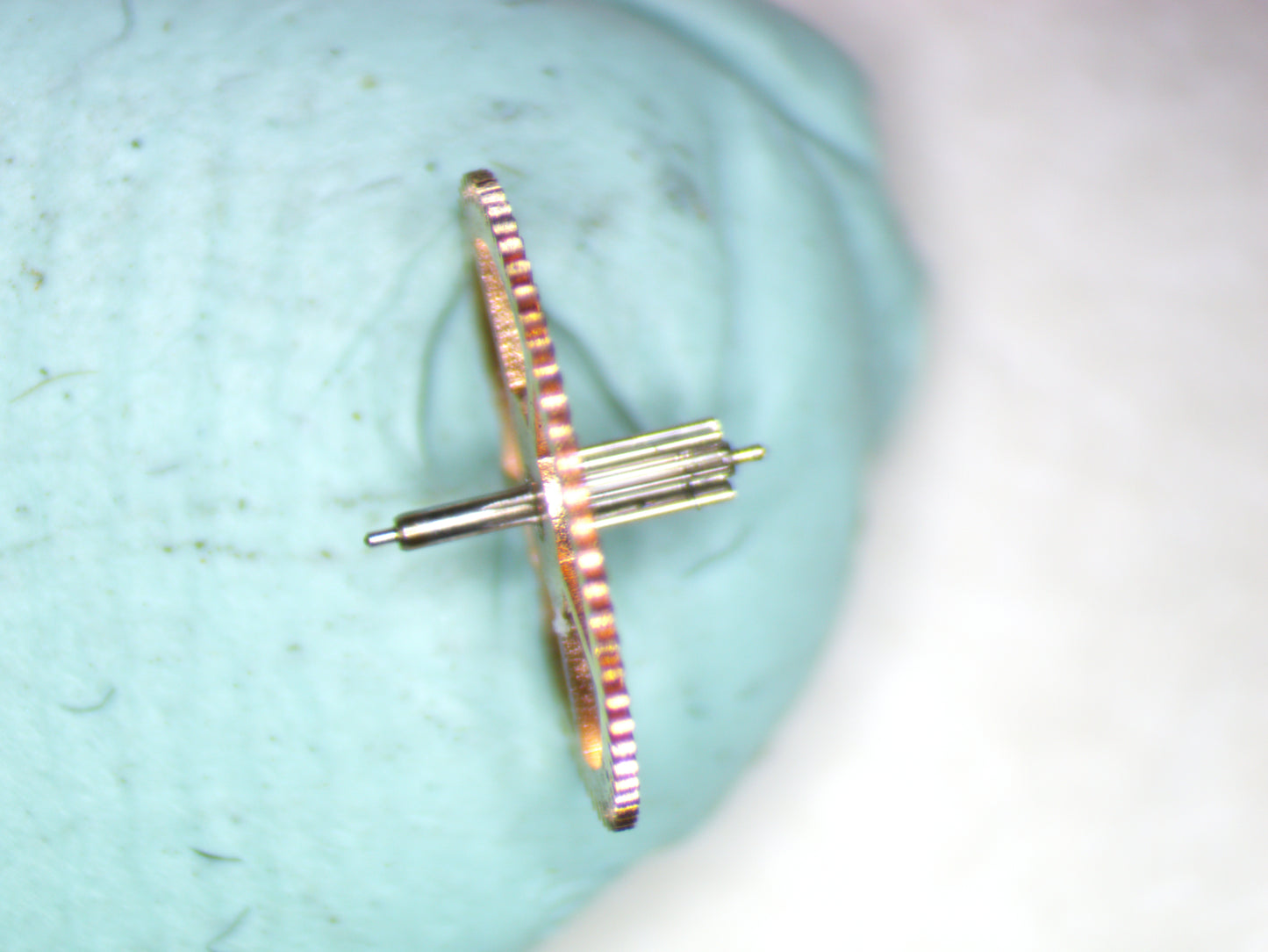 Omega R13.5 1243 Fourth Wheel