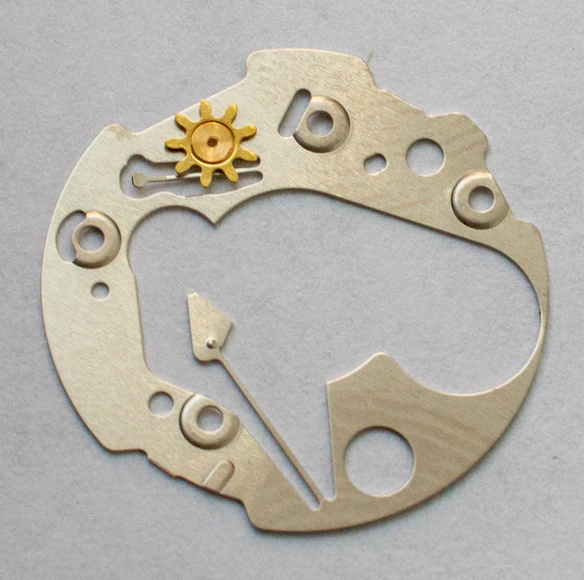 Seiko NH36/36A 0808183 Date Indicator Guard Plate w/screws