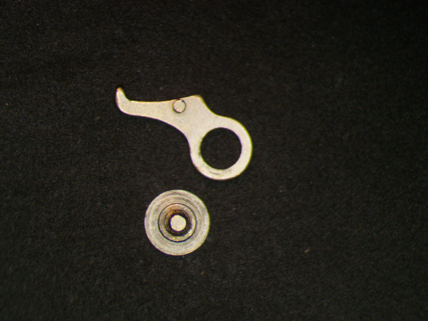 Benrus FE2D5 ETA 2451 0425 Click w/screw