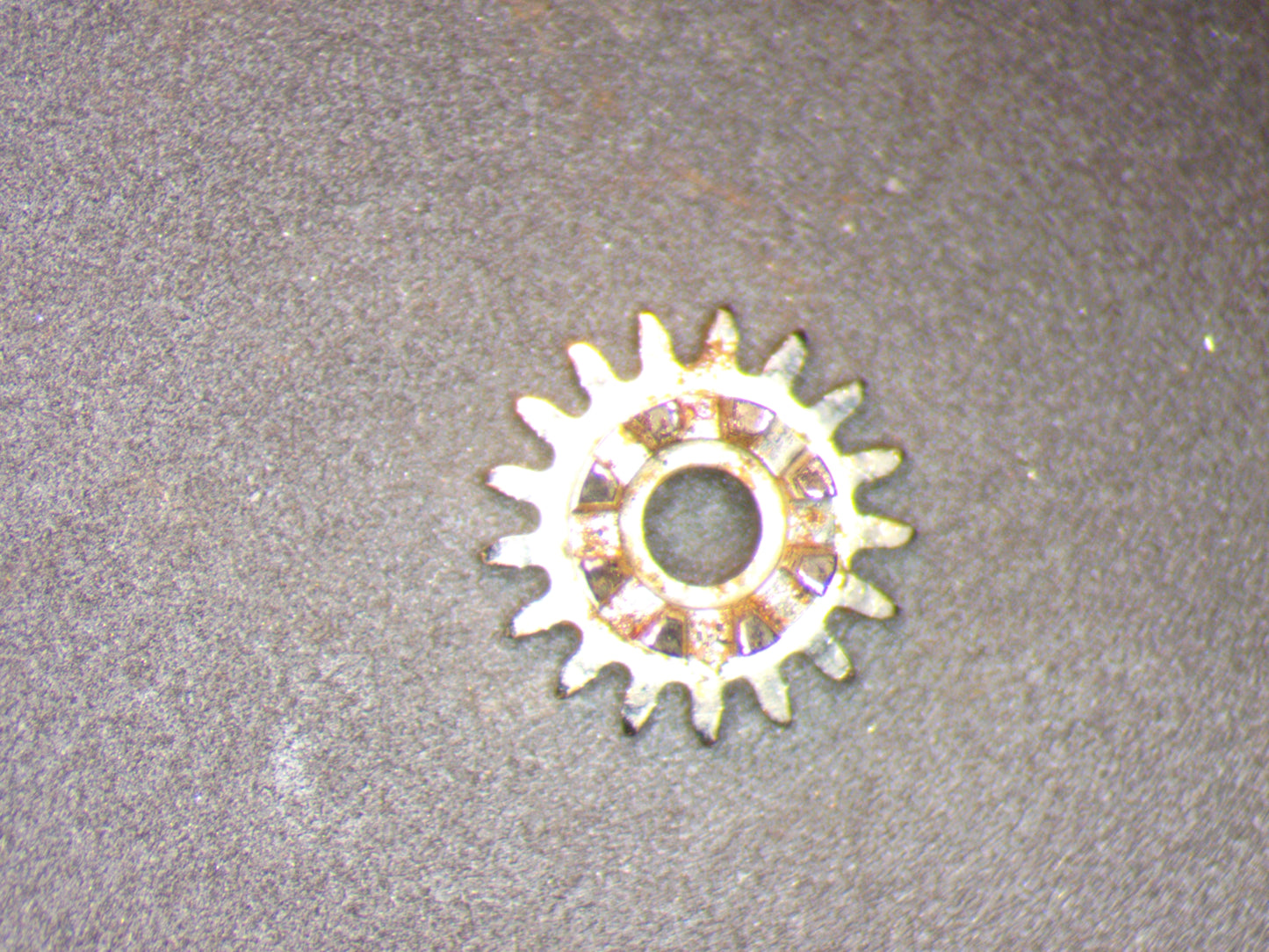 Rolex 3035 5026 Winding pinion