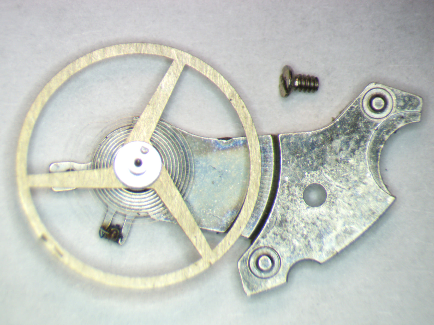 Hamilton 836 0721 Balance Complete