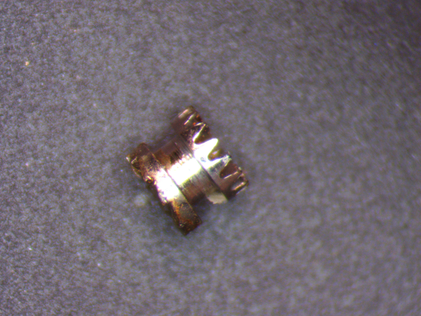 Omega Cal. 650 0407 Sliding clutch