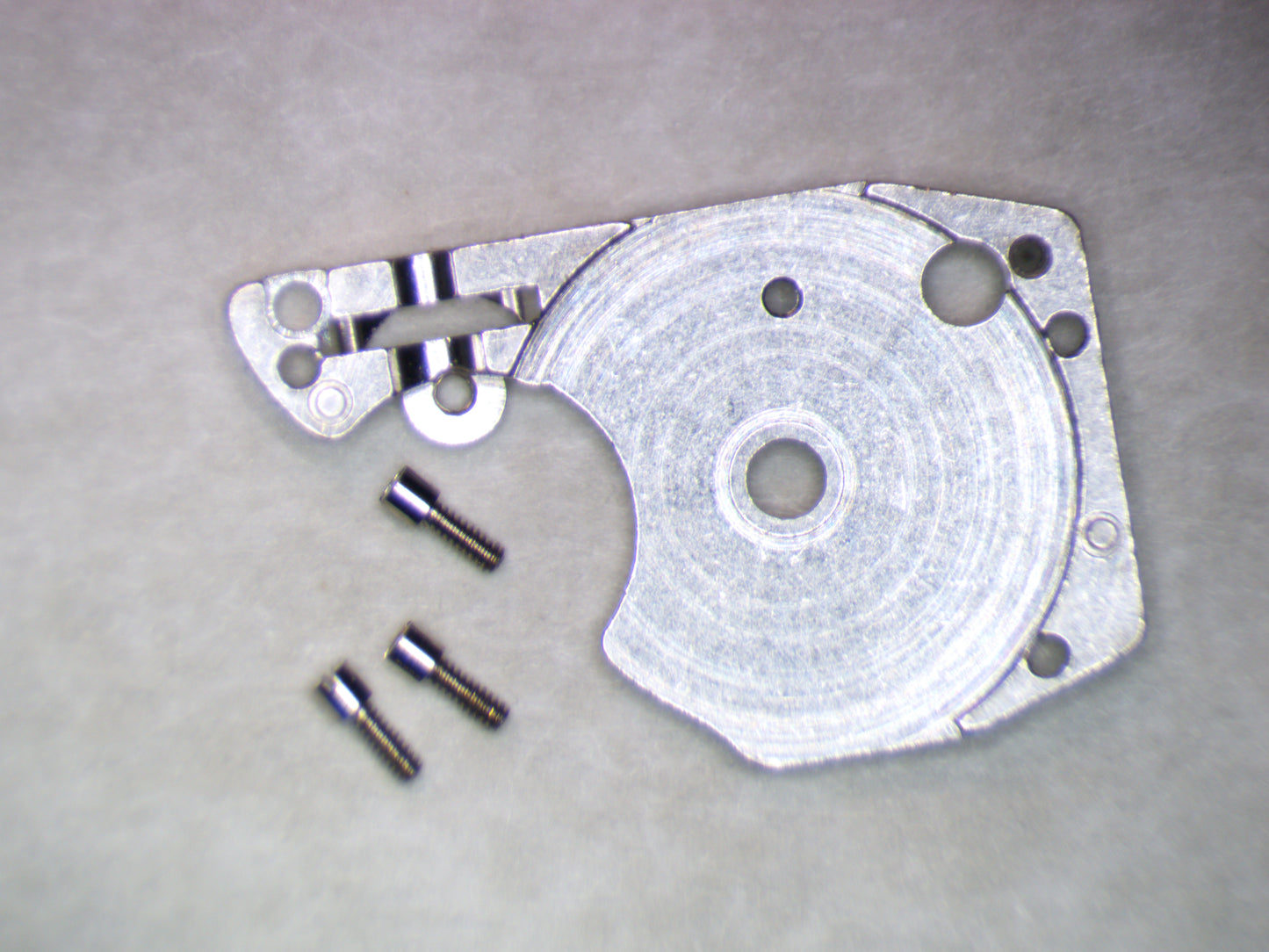 Longines 13L 0105 Barrel Bridge w/screws