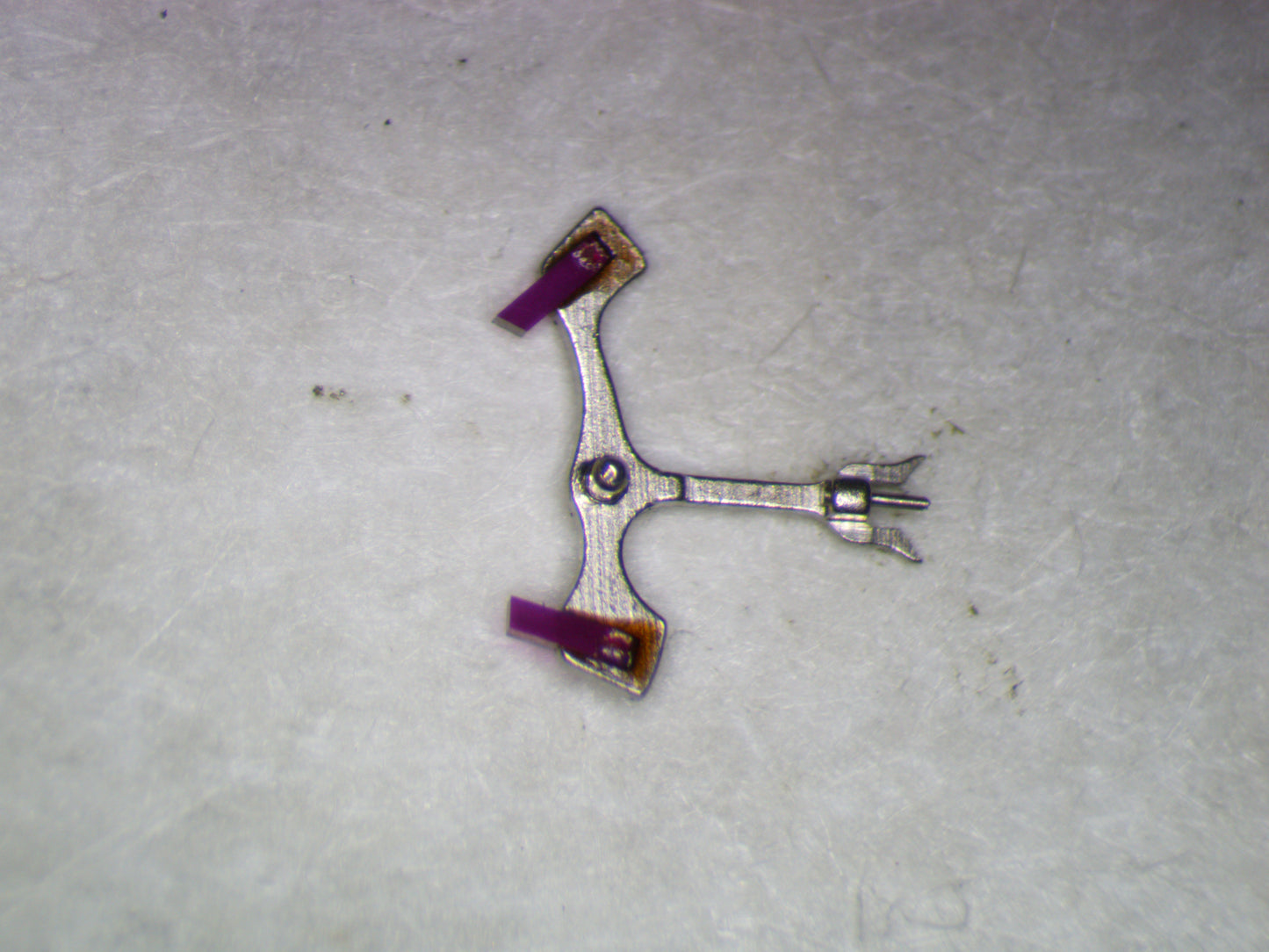 Girard-Perregaux 73 0710 Pallet fork