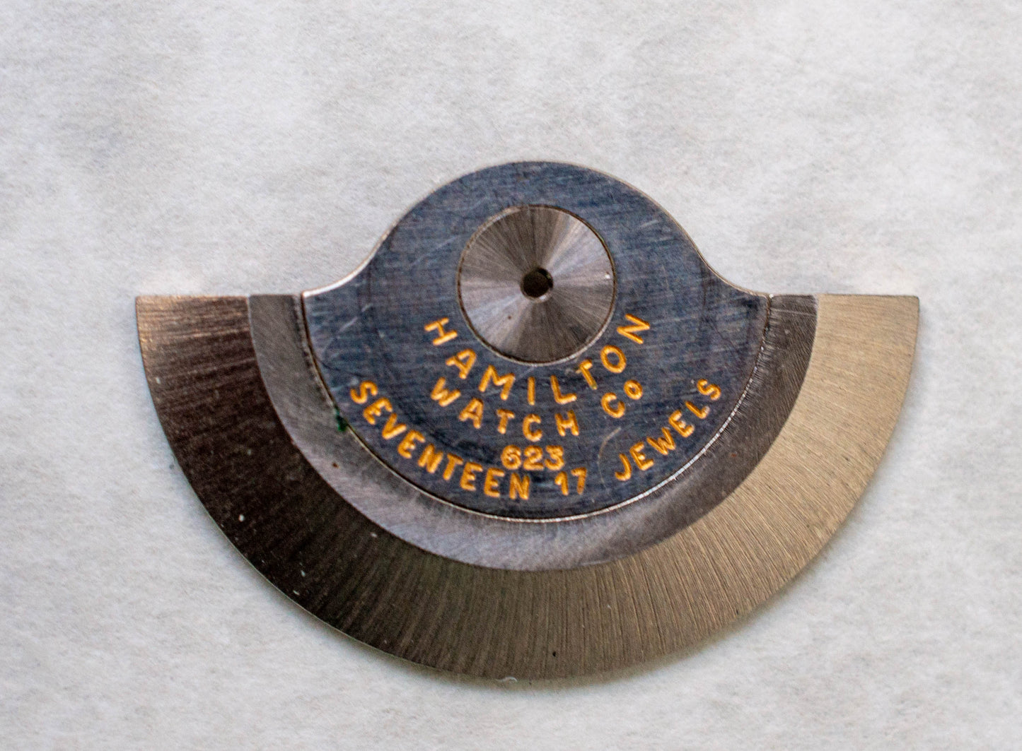 Hamilton 623 1143 Oscillating weight w/screw