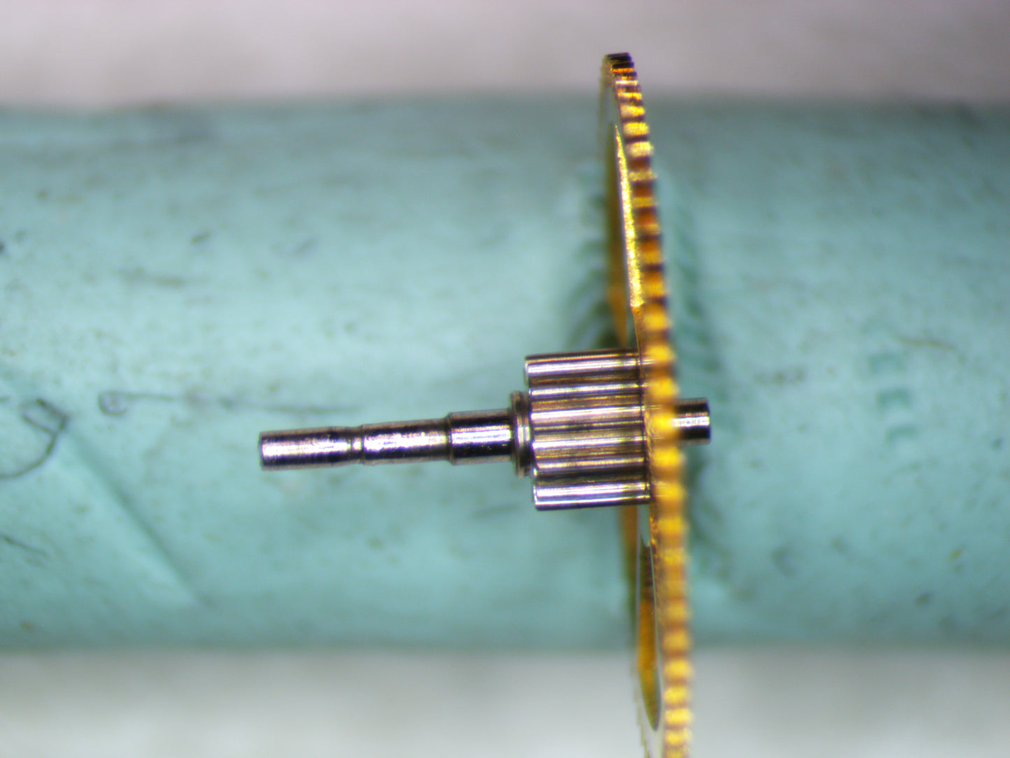 Longines 19A 0201 Center Wheel