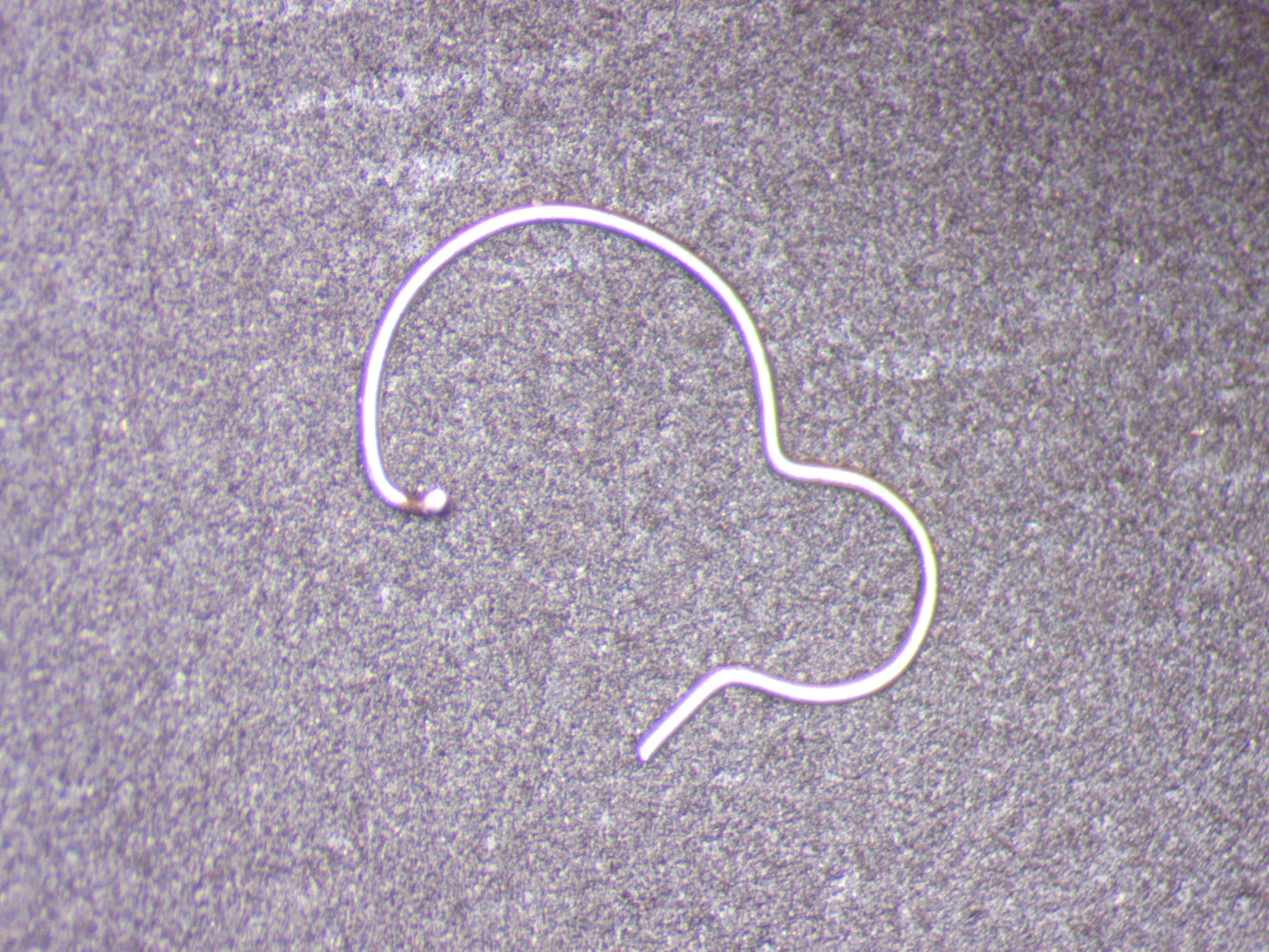 Omega Cal. 212 0430 Click spring