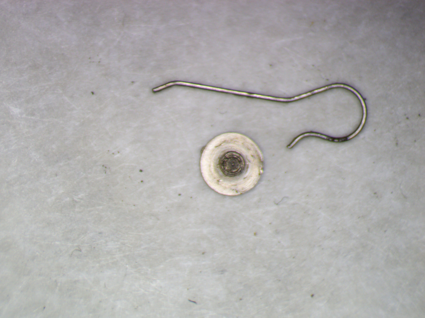 Landeron 51 0430 Click spring w/screw